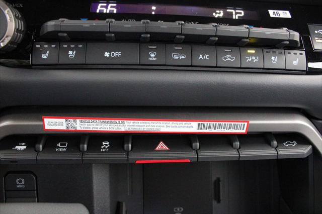 2026 Toyota Tundra Platinum CrewMax 5.5' Bed