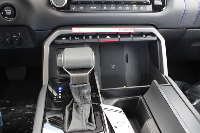 2026 Toyota Tundra Platinum CrewMax 5.5' Bed