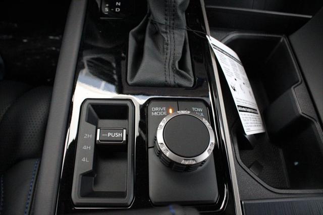2026 Toyota Tundra Platinum CrewMax 5.5' Bed