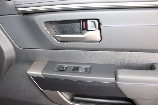 2026 Toyota Tundra Platinum CrewMax 5.5' Bed