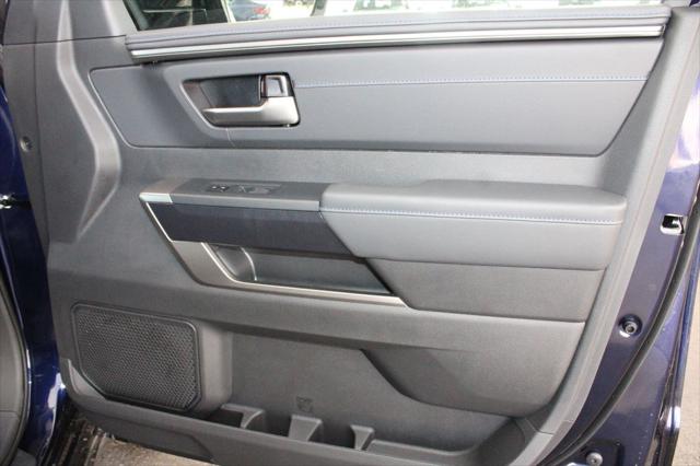 2026 Toyota Tundra Platinum CrewMax 5.5' Bed