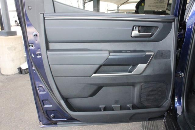 2026 Toyota Tundra Platinum CrewMax 5.5' Bed