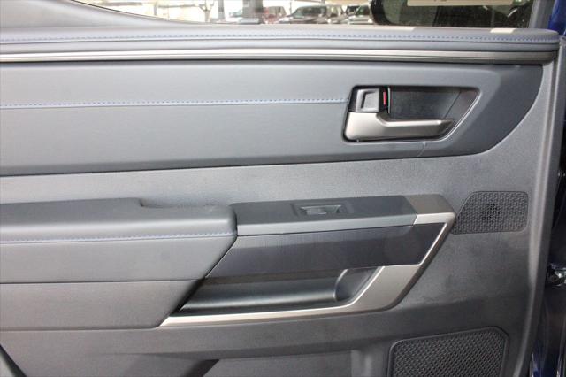 2026 Toyota Tundra Platinum CrewMax 5.5' Bed