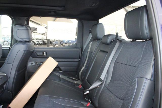 2026 Toyota Tundra Platinum CrewMax 5.5' Bed