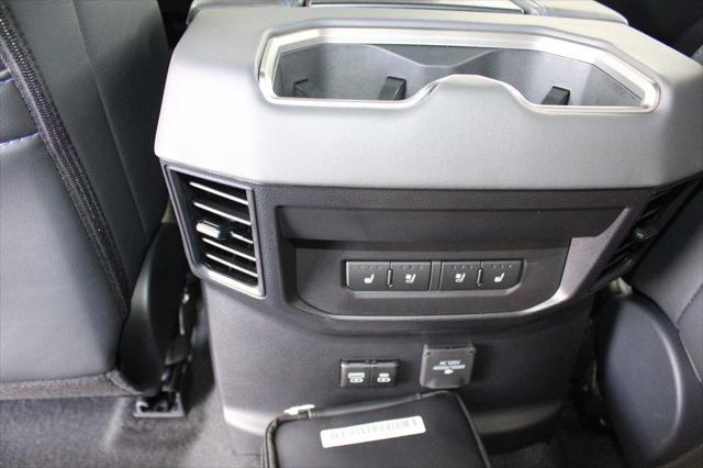 2026 Toyota Tundra Platinum CrewMax 5.5' Bed