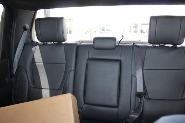 2026 Toyota Tundra Platinum CrewMax 5.5' Bed