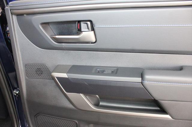 2026 Toyota Tundra Platinum CrewMax 5.5' Bed