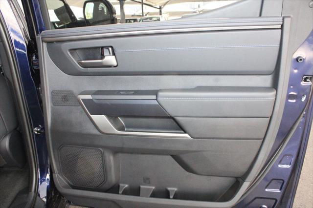 2026 Toyota Tundra Platinum CrewMax 5.5' Bed
