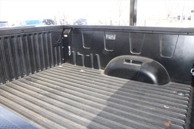 2026 Toyota Tundra Platinum CrewMax 5.5' Bed