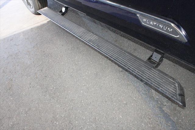 2026 Toyota Tundra Platinum CrewMax 5.5' Bed