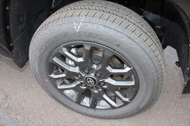 2026 Toyota Tundra Platinum CrewMax 5.5' Bed