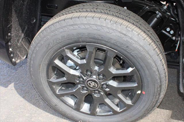 2026 Toyota Tundra Platinum CrewMax 5.5' Bed