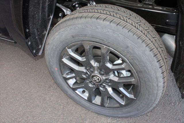 2026 Toyota Tundra Platinum CrewMax 5.5' Bed