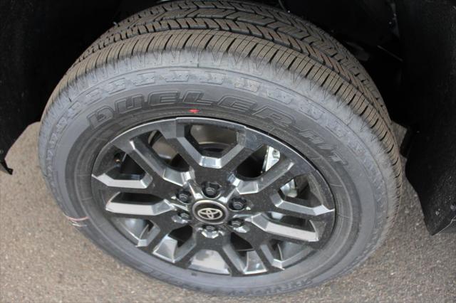 2026 Toyota Tundra Platinum CrewMax 5.5' Bed