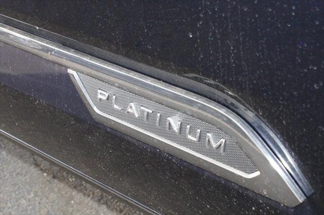 2026 Toyota Tundra Platinum CrewMax 5.5' Bed