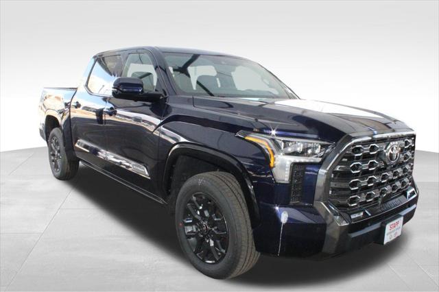 2026 Toyota Tundra Platinum CrewMax 5.5' Bed