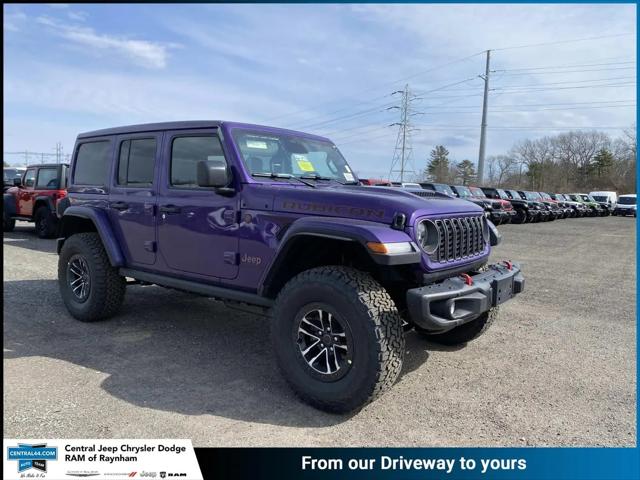 2026 Jeep Wrangler Rubicon X for sale in Raynham, MA