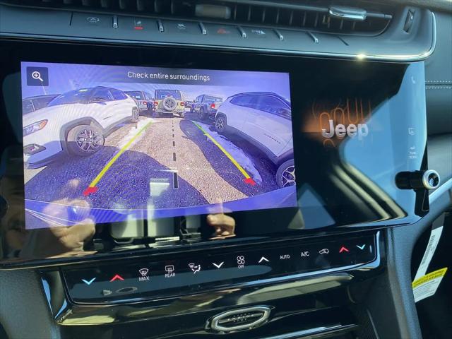 2026 Jeep Grand Cherokee Altitude 4x4