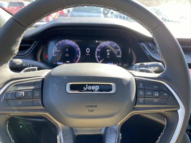 2026 Jeep Grand Cherokee Altitude 4x4