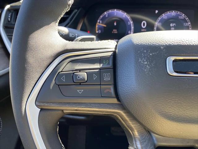 2026 Jeep Grand Cherokee Altitude 4x4