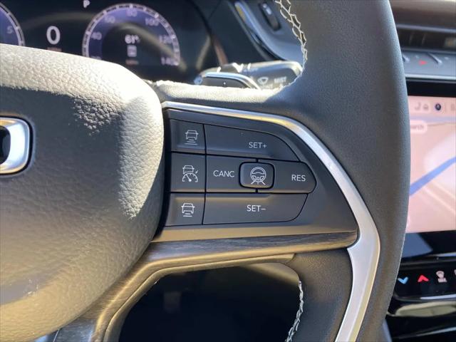 2026 Jeep Grand Cherokee Altitude 4x4
