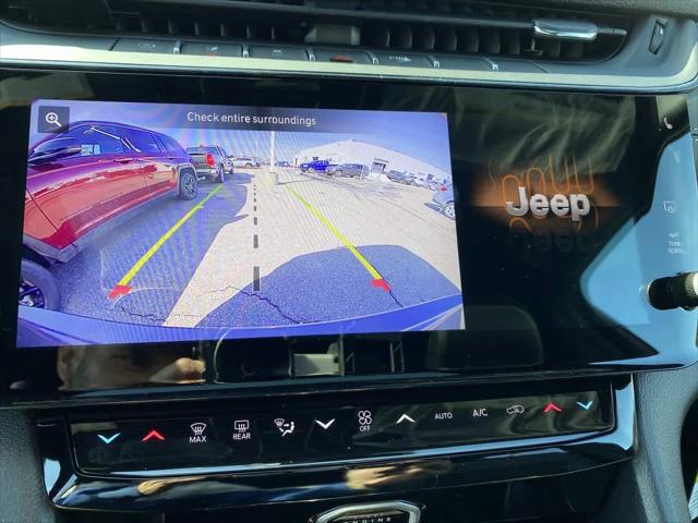 2026 Jeep Grand Cherokee Altitude 4x4