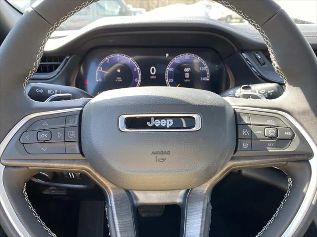 2026 Jeep Grand Cherokee Altitude 4x4
