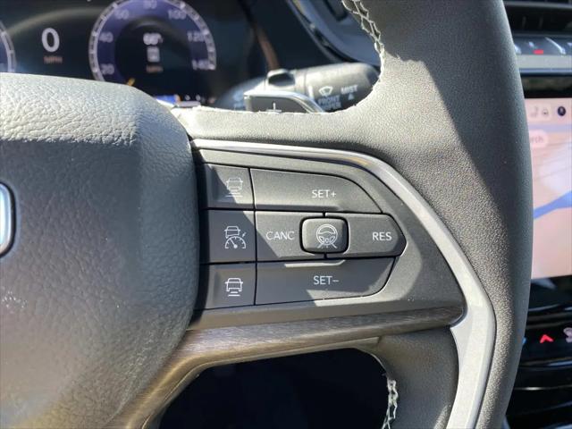 2026 Jeep Grand Cherokee Altitude 4x4