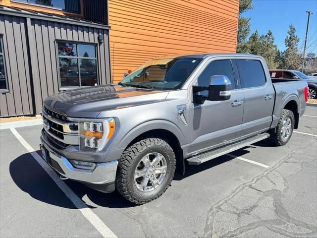 2021 Ford F-150 LARIAT for sale in Bend, OR