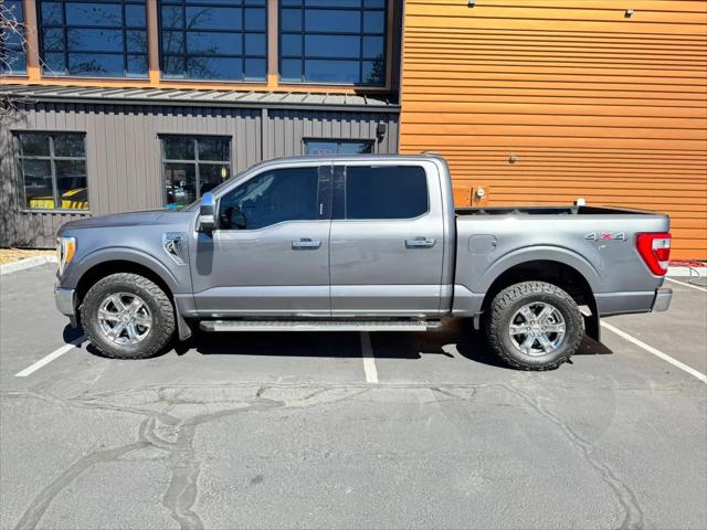 2021 Ford F-150 LARIAT