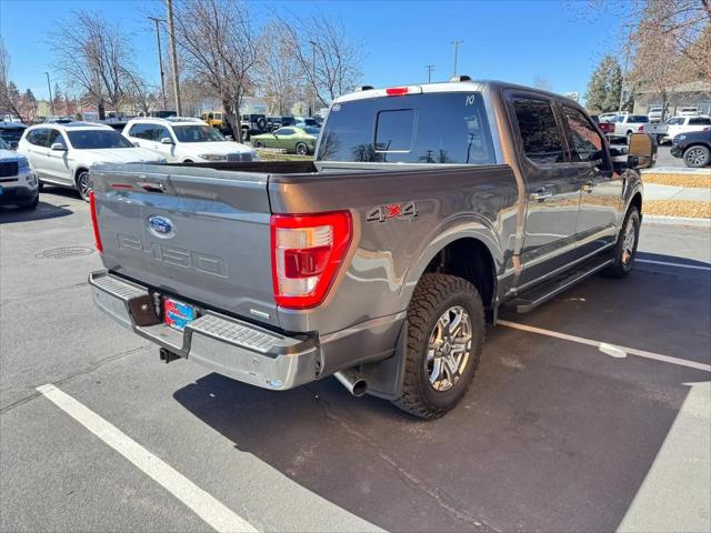 2021 Ford F-150 LARIAT