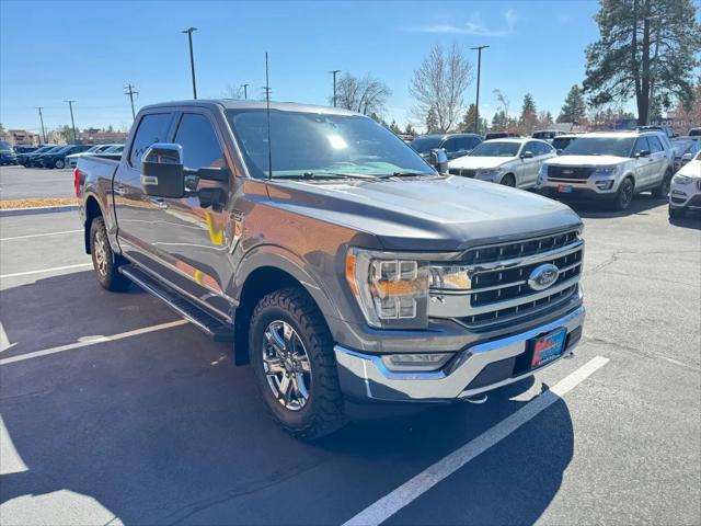 2021 Ford F-150 LARIAT
