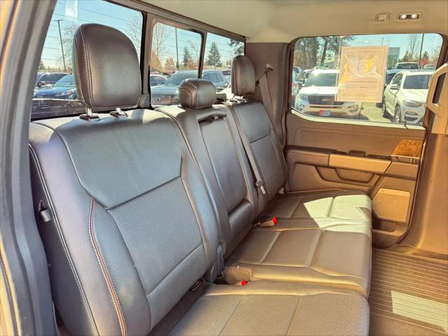 2021 Ford F-150 LARIAT