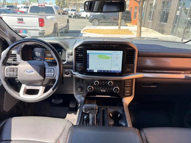 2021 Ford F-150 LARIAT