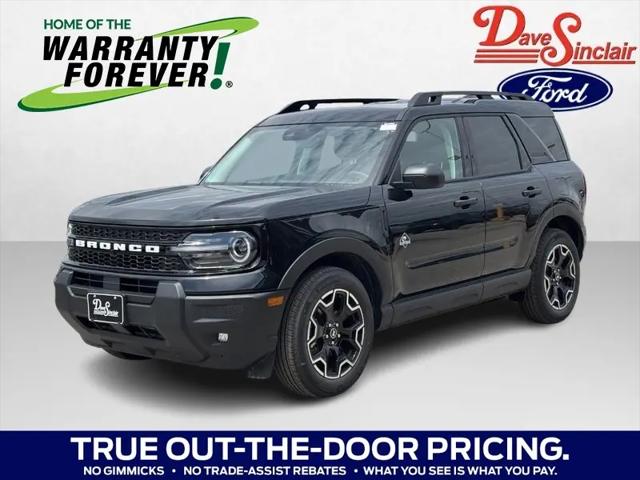 2026 Ford Bronco Sport Outer Banks for sale in St. Louis, MO