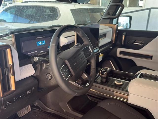 2024 GMC HUMMER EV 3X