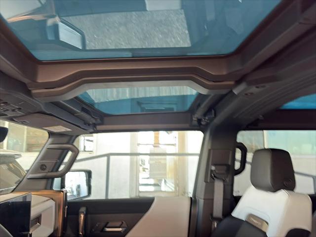 2024 GMC HUMMER EV 3X