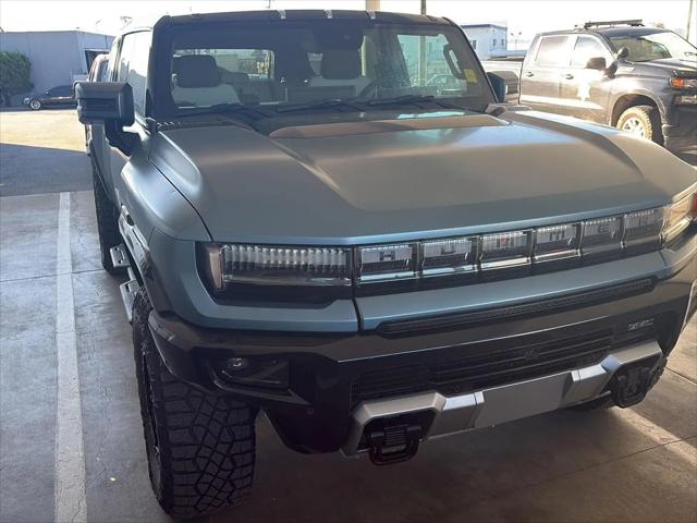 2024 GMC HUMMER EV 3X