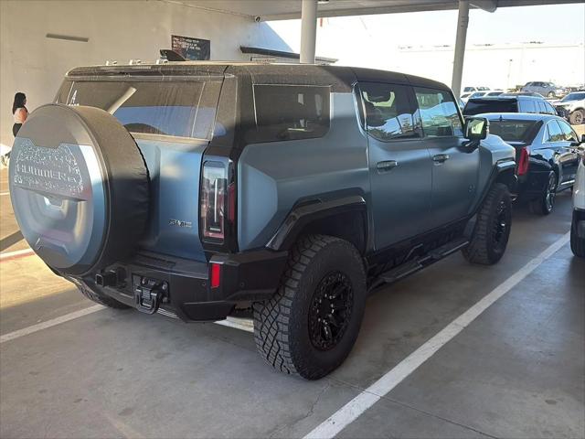 2024 GMC HUMMER EV 3X