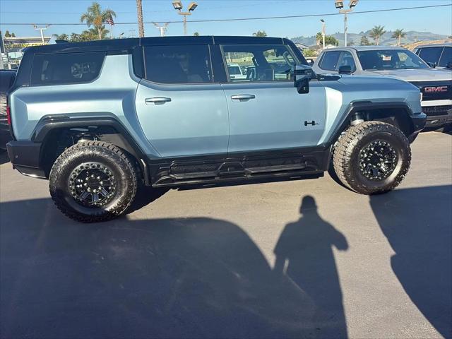 2024 GMC HUMMER EV 3X