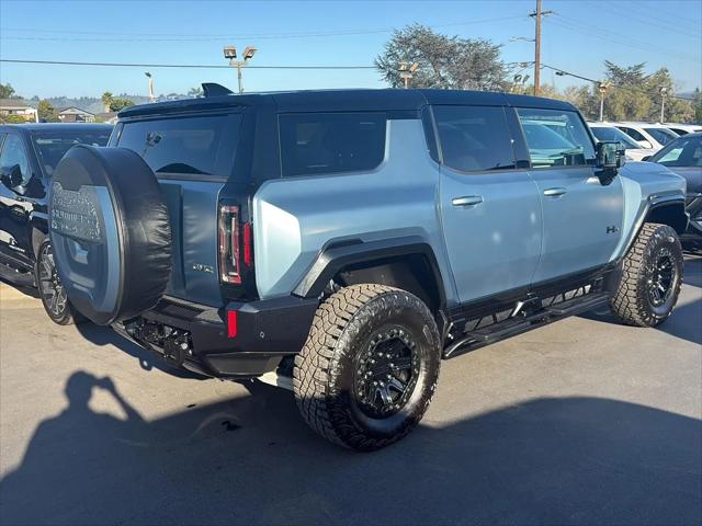 2024 GMC HUMMER EV 3X