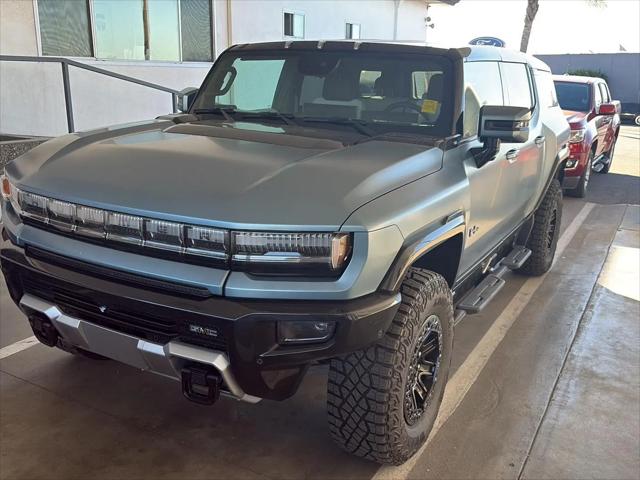 2024 GMC HUMMER EV 3X