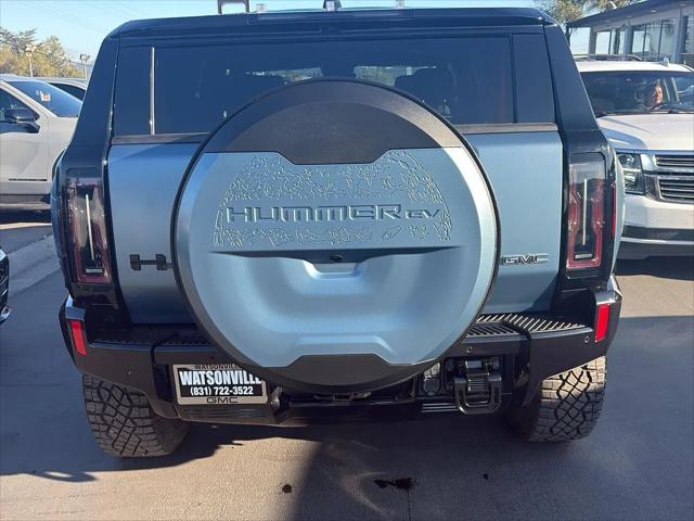 2024 GMC HUMMER EV 3X