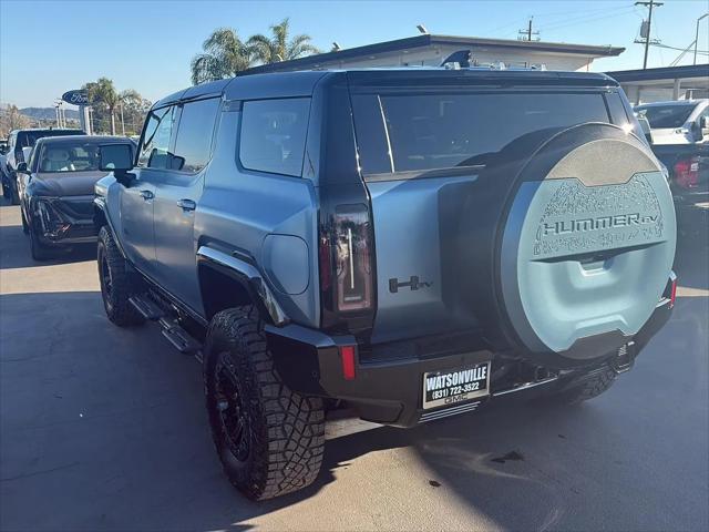 2024 GMC HUMMER EV 3X