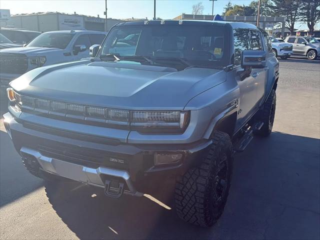 2024 GMC HUMMER EV 3X