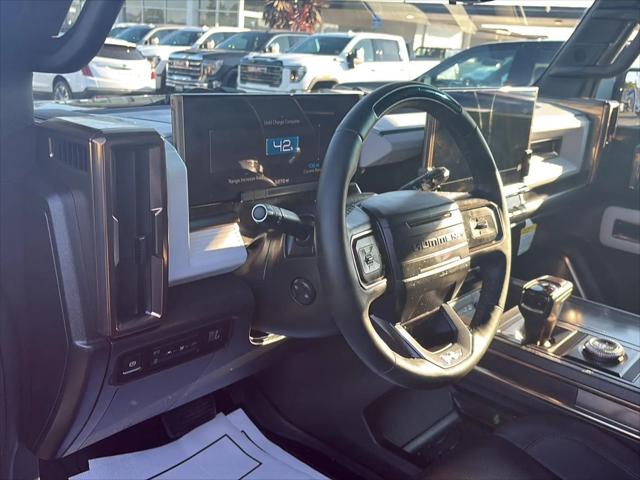 2024 GMC HUMMER EV 3X