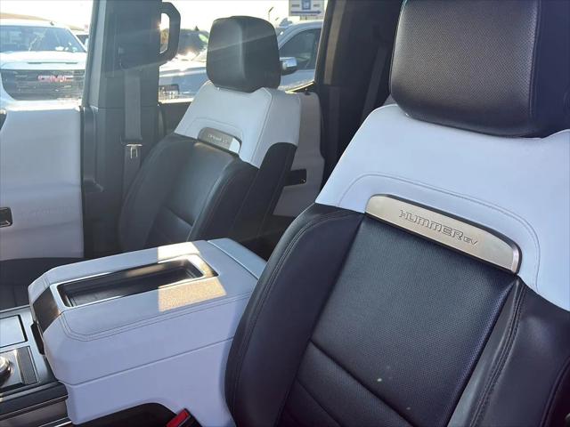 2024 GMC HUMMER EV 3X
