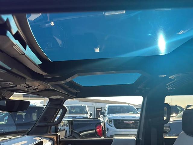 2024 GMC HUMMER EV 3X