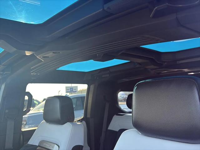 2024 GMC HUMMER EV 3X