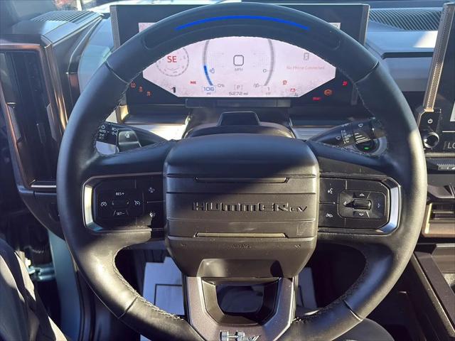 2024 GMC HUMMER EV 3X